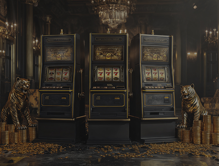 Tiger Spin Casino