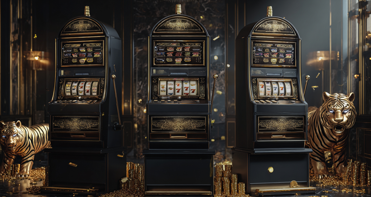 Tiger Spin Casino